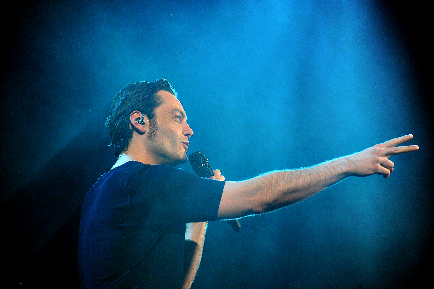 Tiziano Ferro In Arena - 2012