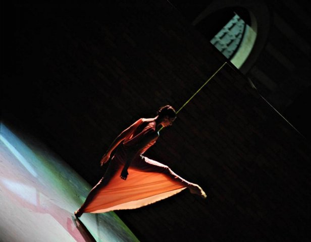 Danza e Prosa in Cortile Mercato Vecchio: estate 2010