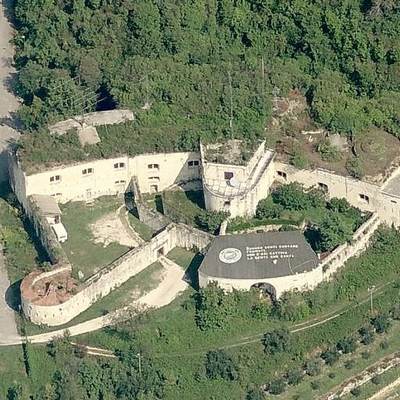 Visita guidata al Forte San Mattia