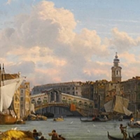 Canaletto a Venezia