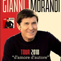 Gianni Morandi in Arena
