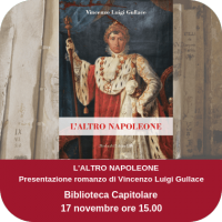 L’altro Napoleone di  Vincenzo Luigi Gullace 