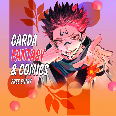 Garda Fantasy & Comics 2021