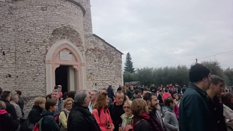 Festa de le Fae a San Giorgio Ingannapoltron